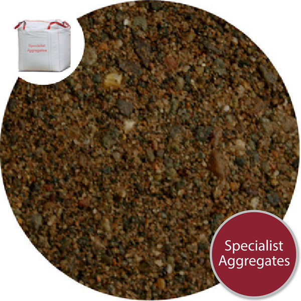 Mortar Sand - Brown - Coarse